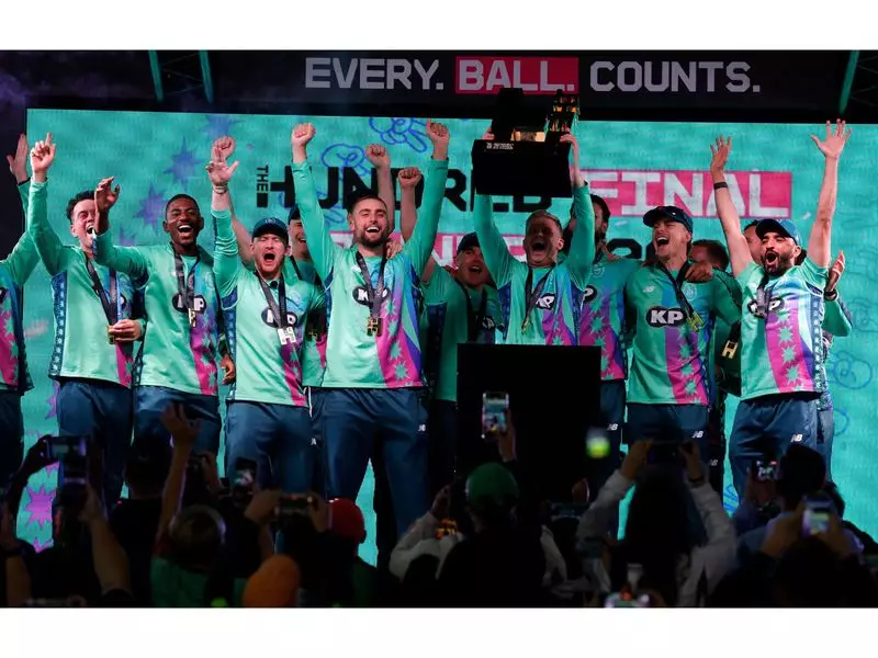 ECB Unveils The Hundred 2026 Schedule: Full Fixture List Announced