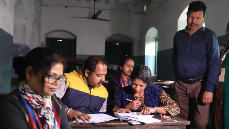 ECI Issues Strict Guidelines for Disciplinary Action Against BLOs Over Electoral Roll Lapses
