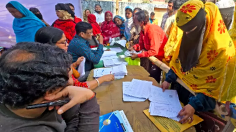 ECI Launches 'Super Checking' Phase in Bengal SIR 2.0, Documents Under Scrutiny