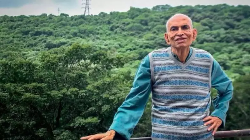 Ecologist Madhav Gadgil, 83, Champion of Western Ghats, Passes Away in Pune