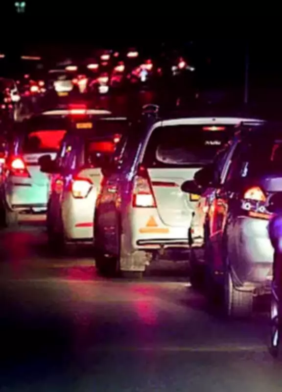 Economic Survey 2025-26 Advocates Congestion Pricing to Combat Urban Traffic Woes