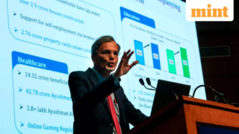 Economic Survey 2025-26: Can India Maintain High Growth Amid Global Uncertainty?