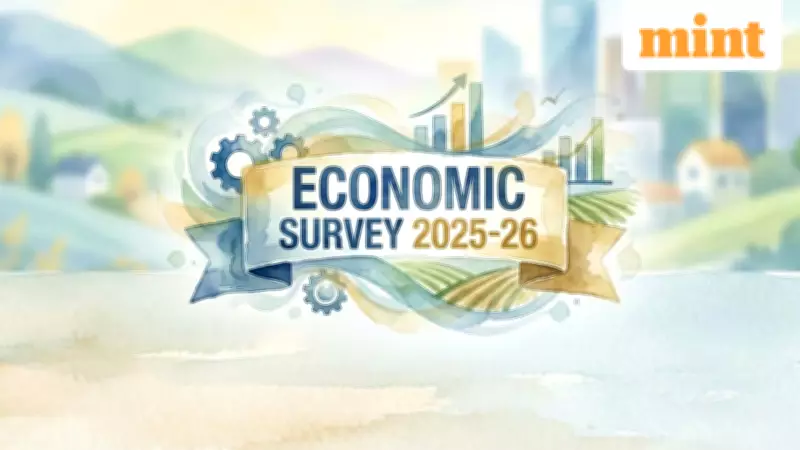 Economic Survey 2025-26 Flags Digital Addiction as Growing Public Health Concern