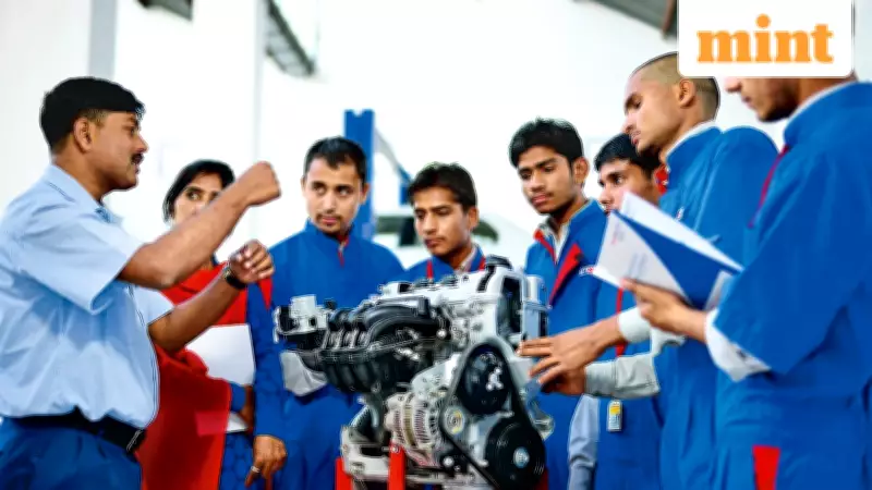 Economic Survey 2025-26 Highlights Skilling-Jobs Gap, Calls for Outcome Focus