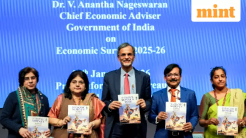 Economic Survey 2025-26: India's Blueprint for Resilience in a Turbulent World