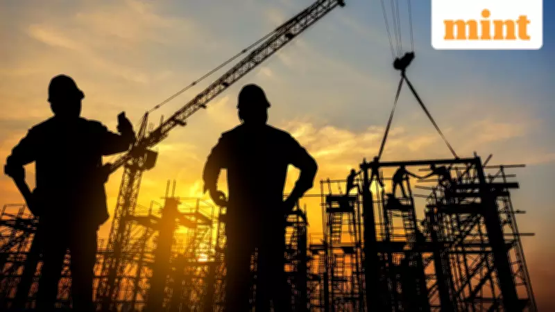 Economic Survey 2025-26: Infrastructure Investment Key to Viksit Bharat Vision by 2047