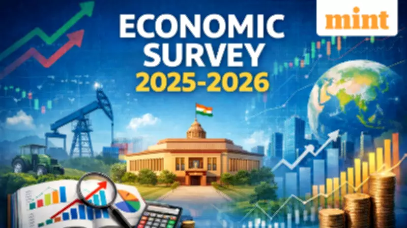 Economic Survey 2025-26: Nirmala Sitharaman to Table Key Report in Parliament Today