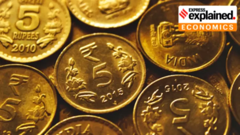 Economic Survey 2025-26: Rupee Stability Compromised by Trade Deficit and FPI Outflows