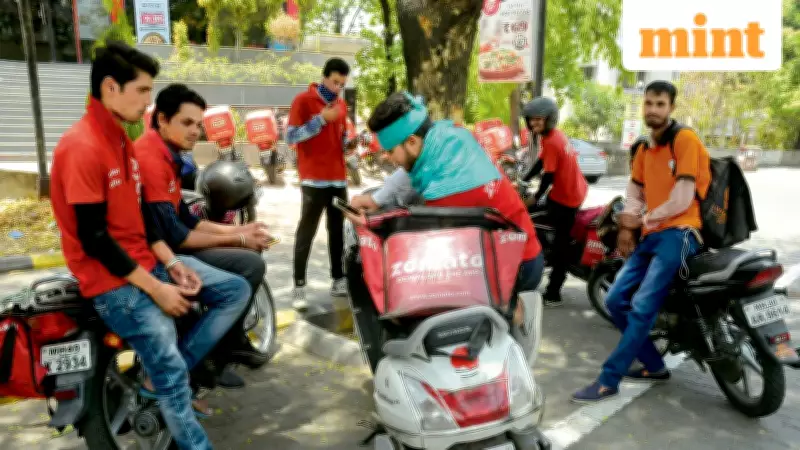 Economic Survey 2026 Exposes Gig Worker Crisis: Income Insecurity, Isolation & Burnout