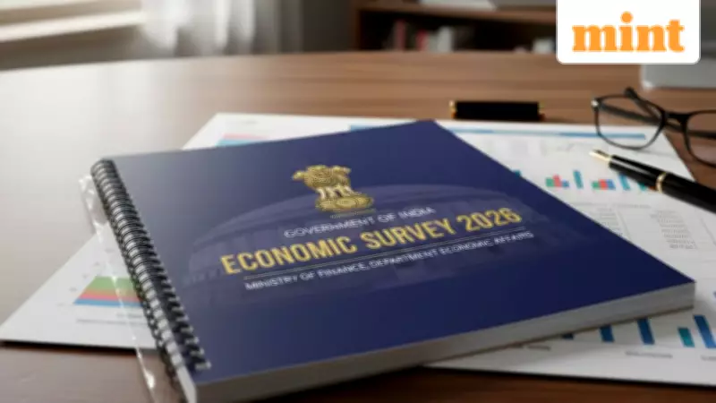 Economic Survey 2026: India's Export Shift from US to New Markets Detailed