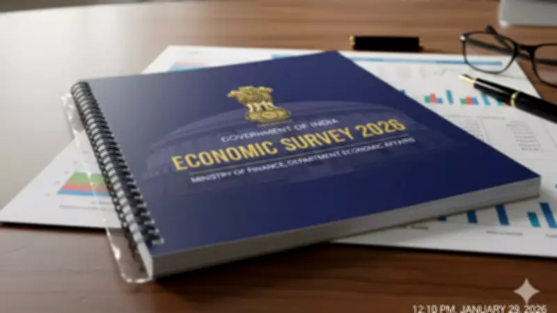Economic Survey 2026 Projects 7% Growth for FY27, Highlights Stable Inflation Outlook