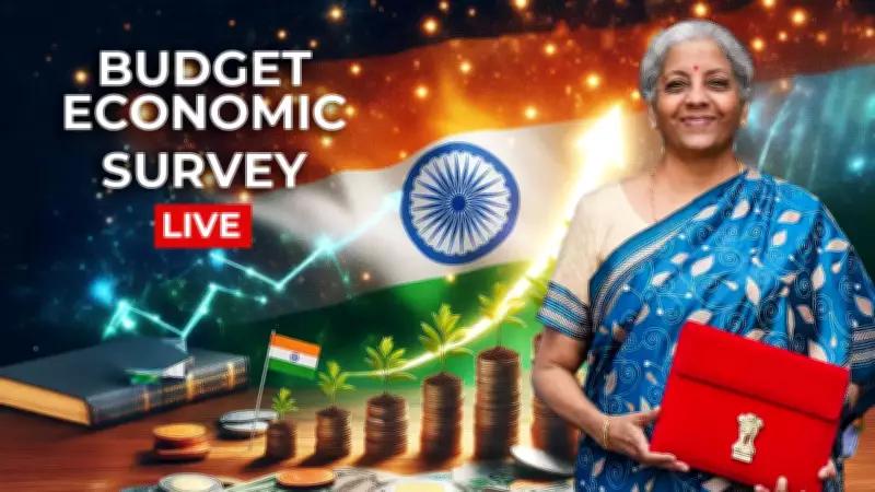 Economic Survey 2026 Tabled in Parliament: GDP Growth Outlook & Budget Expectations