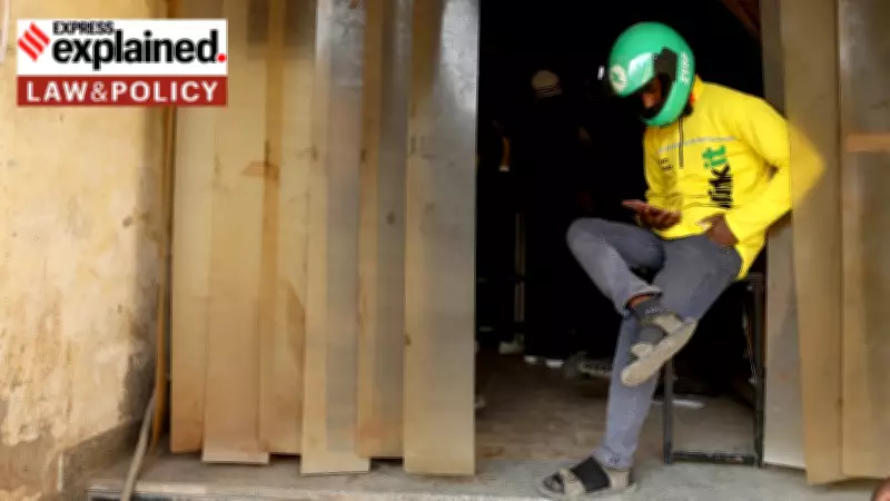 Economic Survey Advocates for Gig Worker Choice, Minimum Earnings Framework