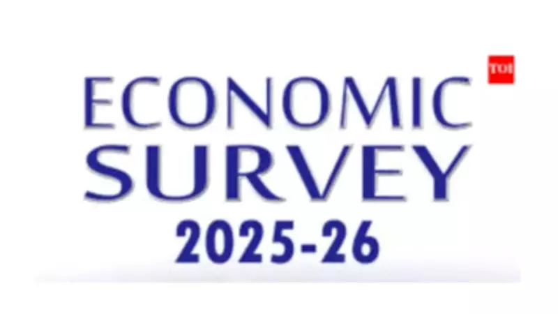Economic Survey Projects 6.8-7.2% Growth, Highlights India's Resilience Amid Global Uncertainties