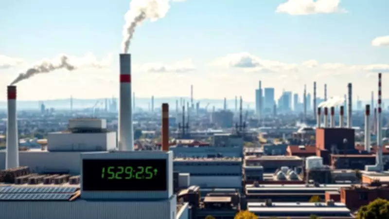 Economic Survey Proposes Pollution Trading Scheme to Combat Urban Air Pollution