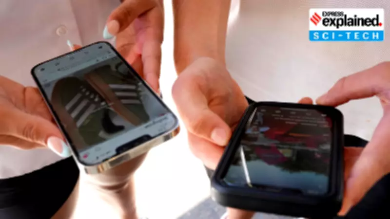 Economic Survey Proposes Social Media Age Limits to Combat Digital Addiction in India