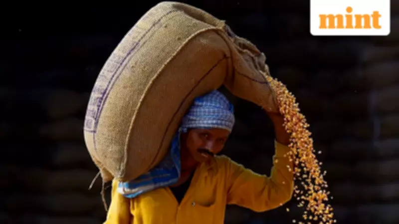 Economic Survey Warns: Ethanol Push May Threaten India's Food Self-Reliance