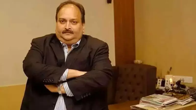 ED Alleges Mehul Choksi's Son Involved in Money Laundering Scandal