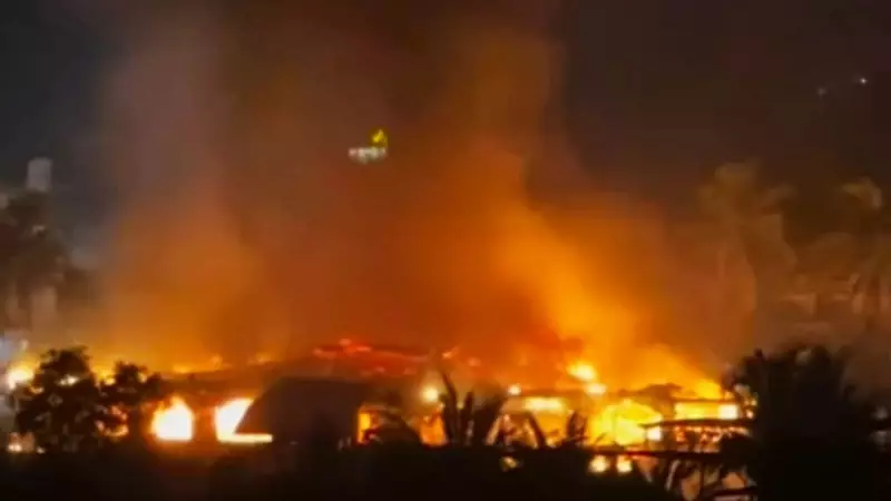 ED Conducts Searches in Delhi, Goa Over Money Laundering in Nightclub Fire Case