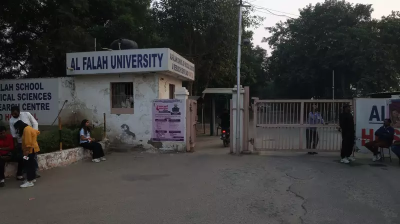 ED Probe Exposes Al Falah University's Fake Doctors, Fraudulent Certificates