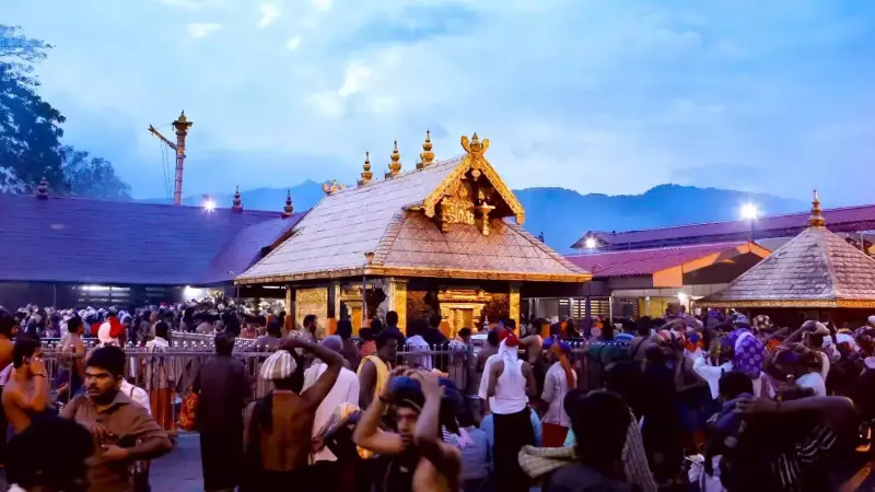 ED Raids 21 Locations in 3 States Over Sabarimala Gold Misappropriation