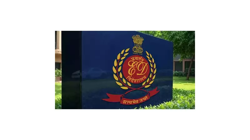 ED Raids 26 Locations Across India in Major International Drug Money Laundering Case