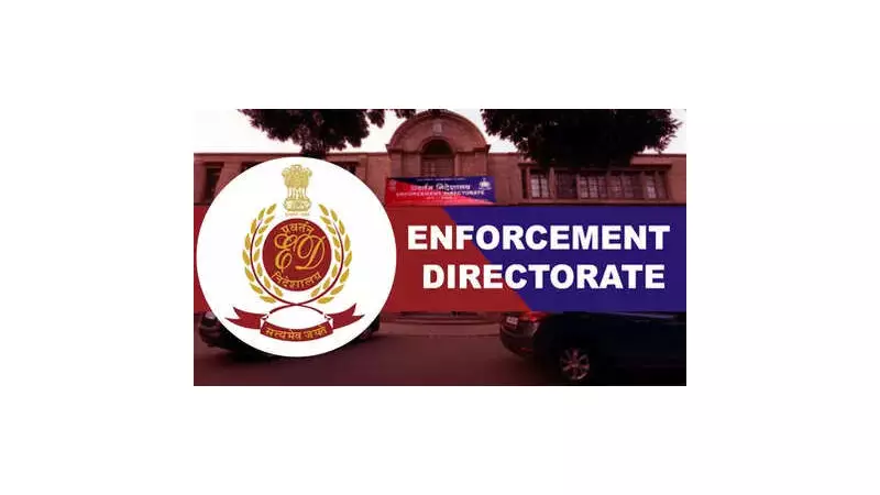 ED Raids in Bihar, 5 States Over Massive Govt Job Scam & Money Laundering