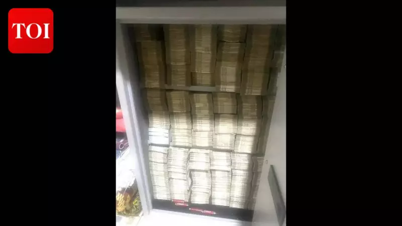 ED Raids Uncover Rs 2.5 Crore Cash, Benami Assets in Ganjam Mining Mafia Crackdown