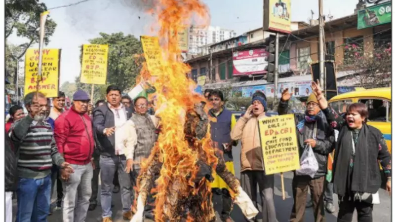 ED: Rs 20 Crore Hawala Cash from Coal Smuggling Funded I-PAC's Goa Campaign