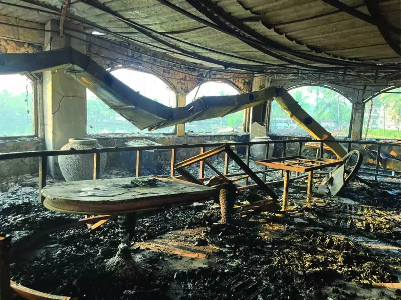 ED Uncovers Rs 22 Crore Foreign Remittances in Goa Nightclub Fire Probe