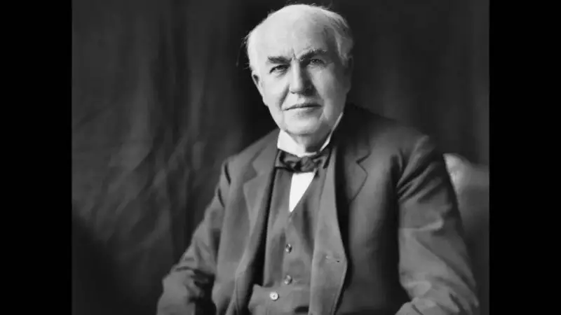 Edison's Wisdom: Why Most People Miss Opportunities That Look Like Hard Work