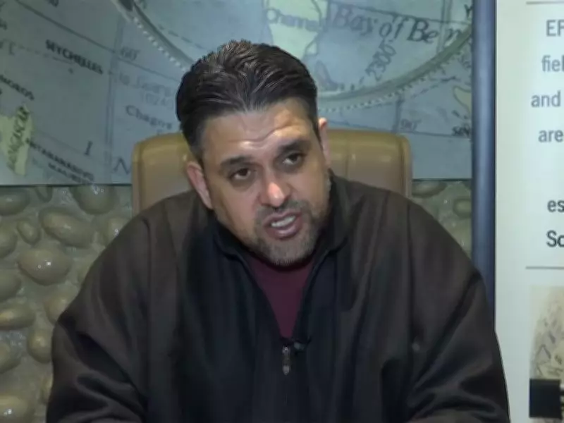 EFSA Director Junaid Qureshi Defies TRF Death Threats, Exposes Pakistan-Backed Sleeper Cell Terror in Kashmir