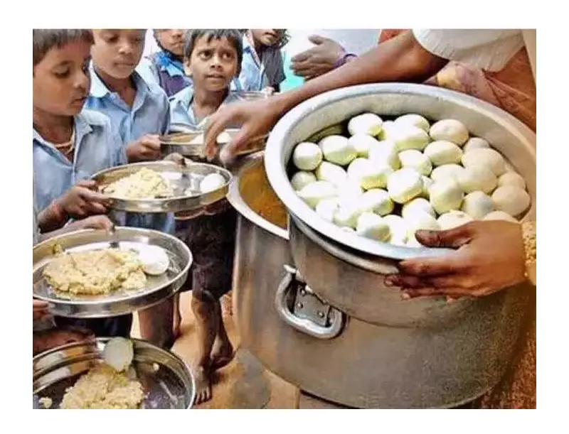 Egg Price Hike Hits Hubballi Schools: Midday Meal Nutrition at Risk