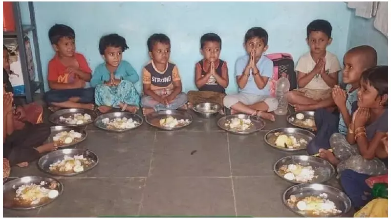 Eggs and Milk Fuel Nutrition Success in Kalyana Karnataka