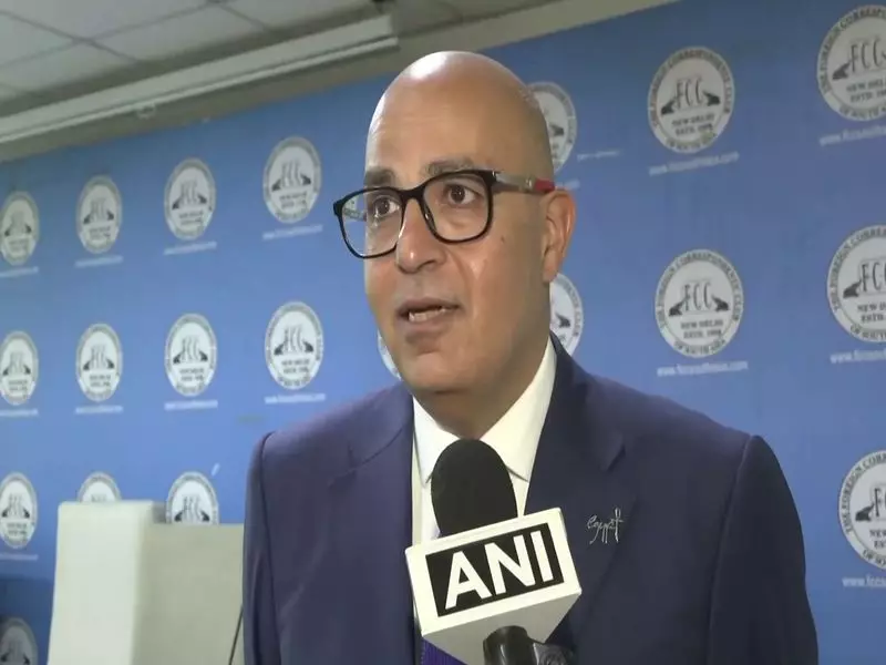 Egypt's Ambassador to India: Economic Partnership Potential Exceeds $30 Billion Annually