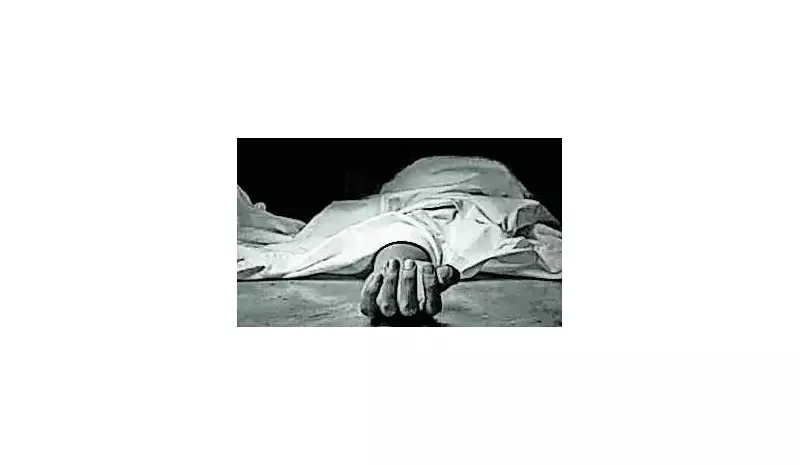 Eight-Year-Old Boy Found Dead with Rope Around Neck in Nalanda, Sparks Protests