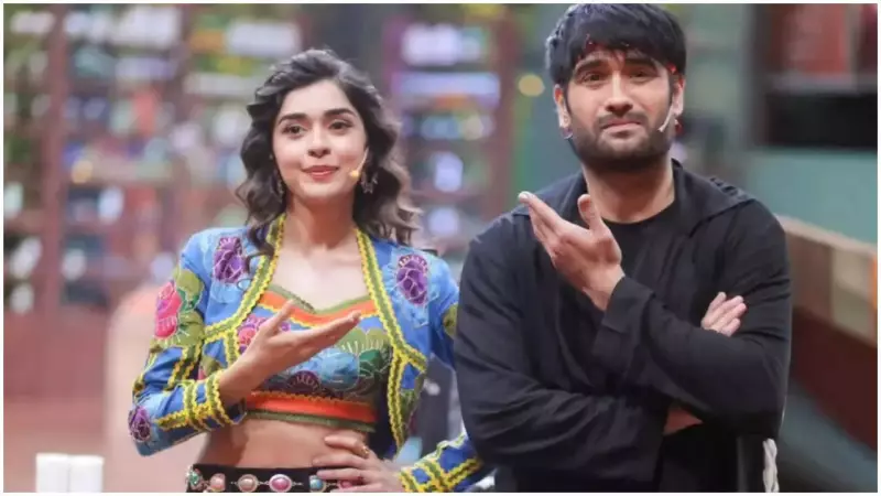 Eisha Singh Opens Up About Laughter Chefs 3, Bond with Vivian Dsena, and Show's Success