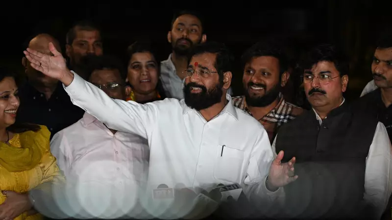 Eknath Shinde Asserts Mumbai Mayor Will Be From Mahayuti Amid BMC Power Tussle