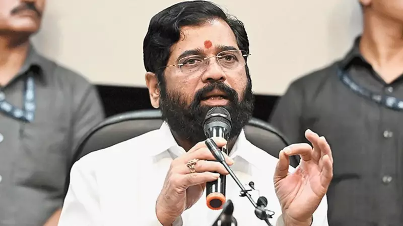 Eknath Shinde Defends Toppling Uddhav's Government to Uphold Balasaheb's Ideology