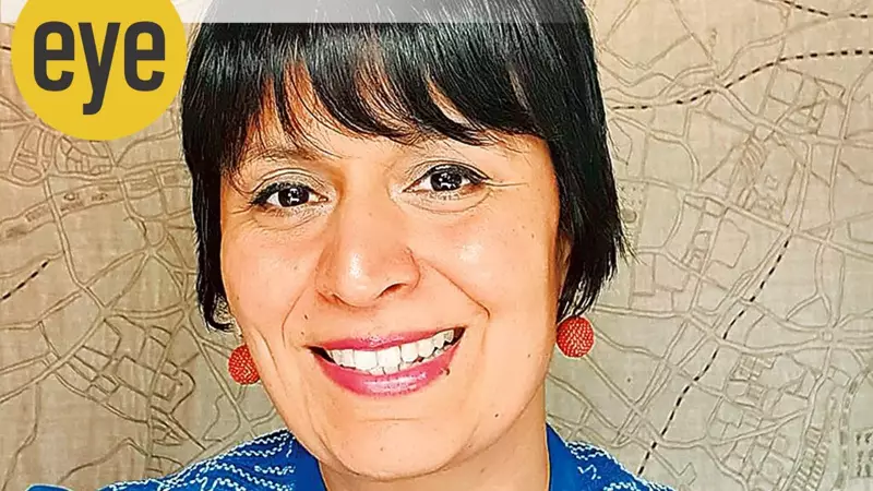 Ekta Kaul's Stitched Stories: How Embroidery Maps Identity and Memory