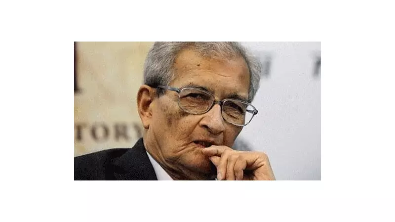 Election Officials Visit Amartya Sen's Ancestral Home for Document Collection