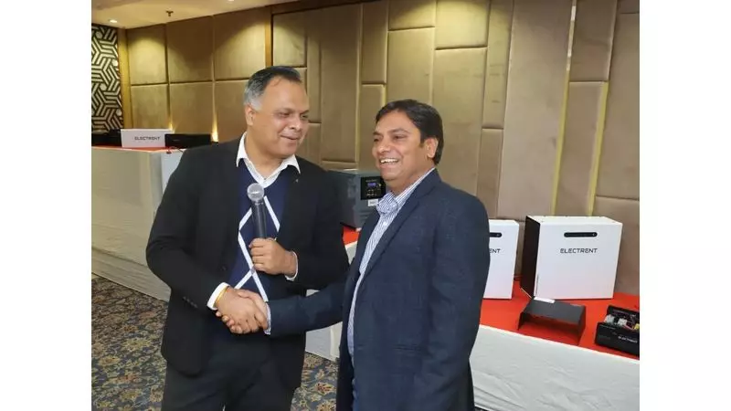 Electrent Expands Retail Footprint in Udaipur with Battery World Launch