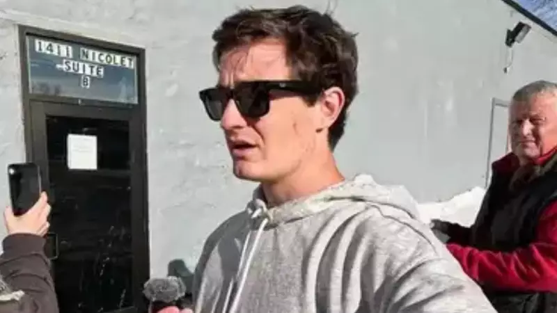 Eli Crane Proposes Gold Medal for Nick Shirley Over Viral Daycare Fraud Video