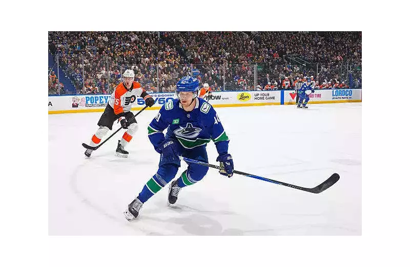 Elias Pettersson Trade Rumours Swirl: Canucks' $92.8M Star in Focus