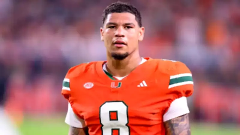 Elijah Arroyo's NFL Journey: From Miami Setbacks to Seahawks Stardom