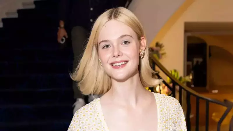 Elle Fanning, 27, Reveals Desire for Motherhood & First Film with Sister Dakota