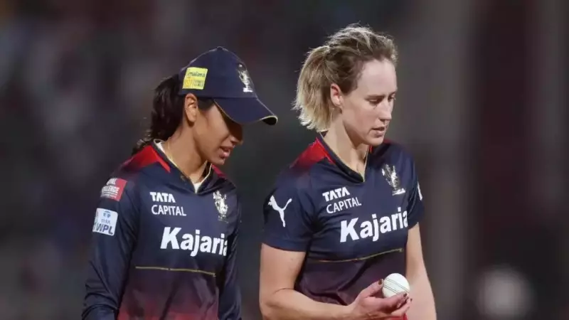 Ellyse Perry Misses WPL 2026, Sends Video Message to RCB Team & Fans