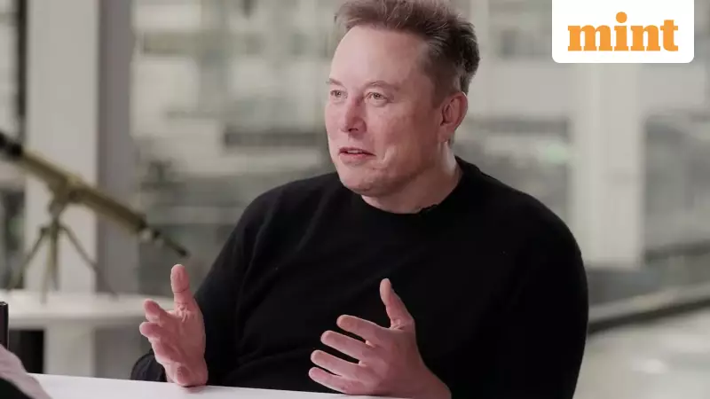 Elon Musk Announces Major AI Overhaul for X Platform by 2026