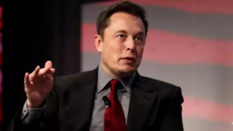 Elon Musk: China & India Driving 43% Global Growth, Power Balance Shifting