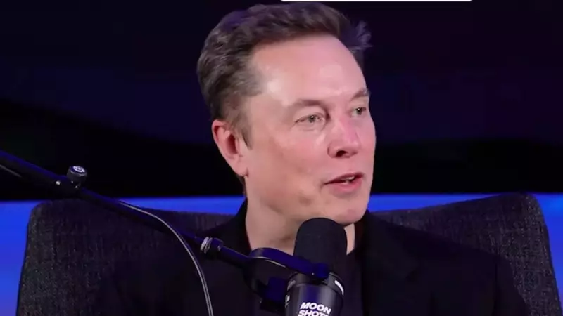 Elon Musk Debunks Alien Conspiracies: No Evidence from 9,000 SpaceX Satellites